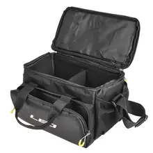 LEO Portabl Толстая Рыболовная Сумка, подвесная приманка, катушка, набор, наплечный поясной рюкзак, сумка для карпа L32, костюм для мягкой спинки, дорожная сумка