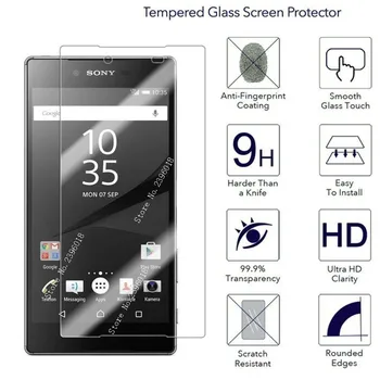 

Protective Glass On The For Sony Xperia 10 Xa1 X Xa2 Ultra Screen Protector Xz1 Xz2 Compact L1 L2 L3 Tempered Glas Tremp Film