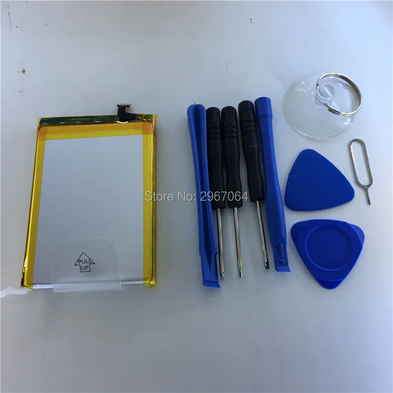 

Mobile phone battery for HOMTOM S99 battery 6200mAh High capacity Long standby time High capacity for HOMTOM Mobile Accessories
