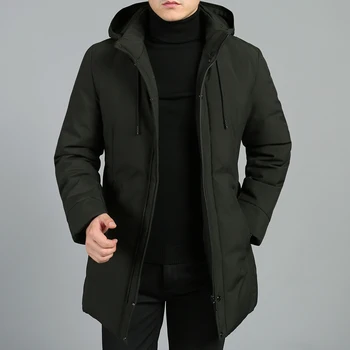 

Zorro Kni ght 2018 Winter Jacket Men Fashion Design Brand Parka Men Clothing Zipper Coat Male With Pockets Plus Size L-5XL