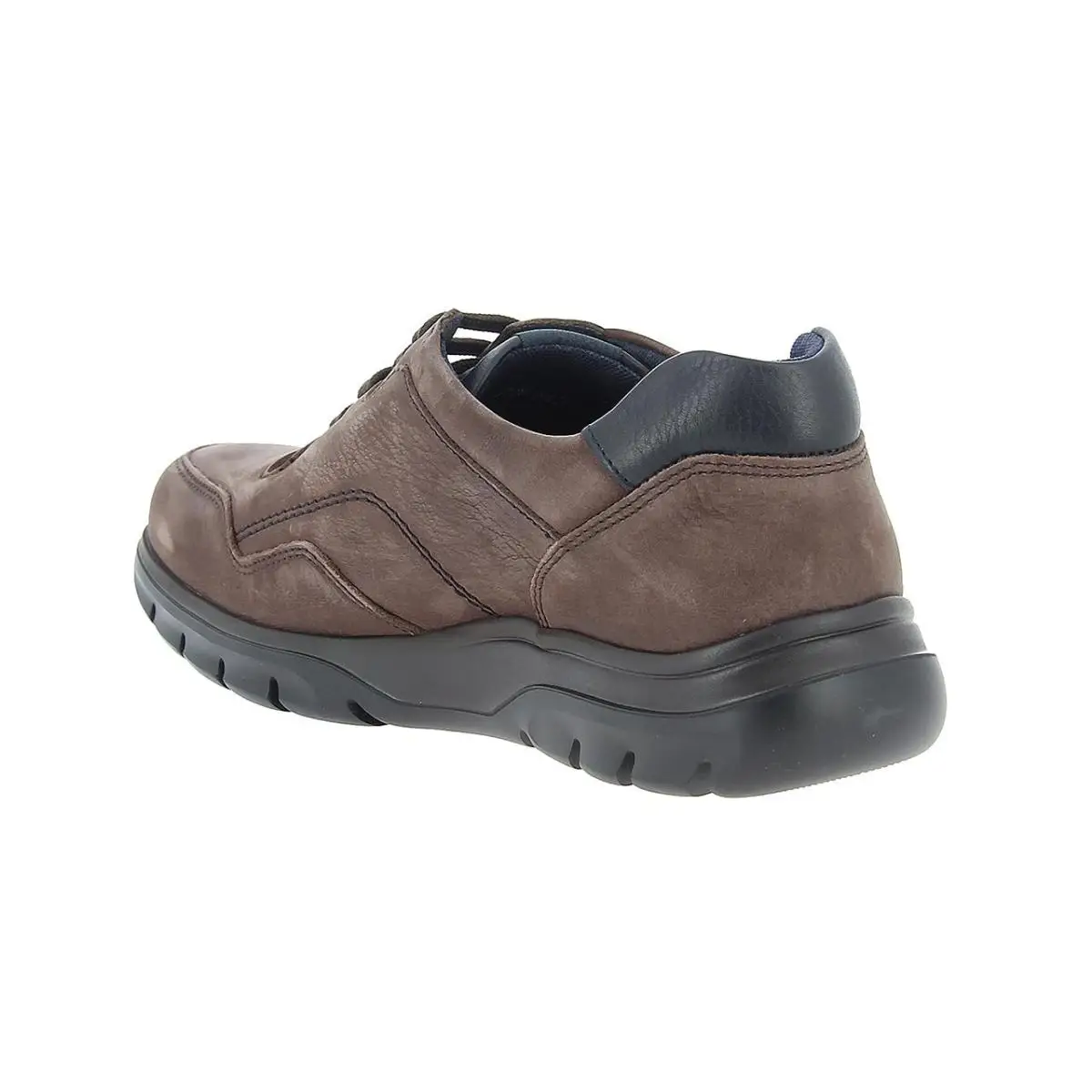 CALLAGHAN MAN COMBINED LOW BLUCHER дымчатый MARRON|Обувь для ходьбы| |