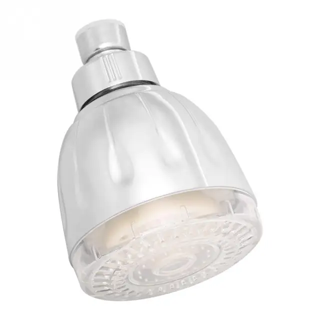360Swivel 3Colors beautiful LED Light Temperature Controlled Shower Spray Head Sprayer Faucet for Home Bathroom 360Swivel 3Colors beautiful LED Light Temperature Controlled Shower Spray Head Sprayer Faucet for Home Bathroom