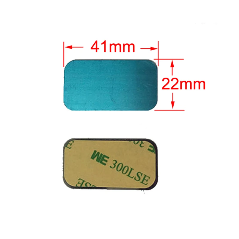100 шт./лот 40 мм 35 мм 30 мм 25 мм металлическая пластина-диск железный лист для магнитного мобильного телефона держатель для магнитного автомобильного телефона