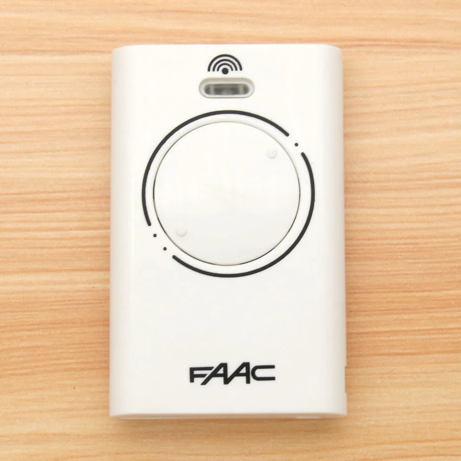 

FAAC XT2 868 SLH LR 868.35MHz door remote control FAAC 868.35MHz remotes