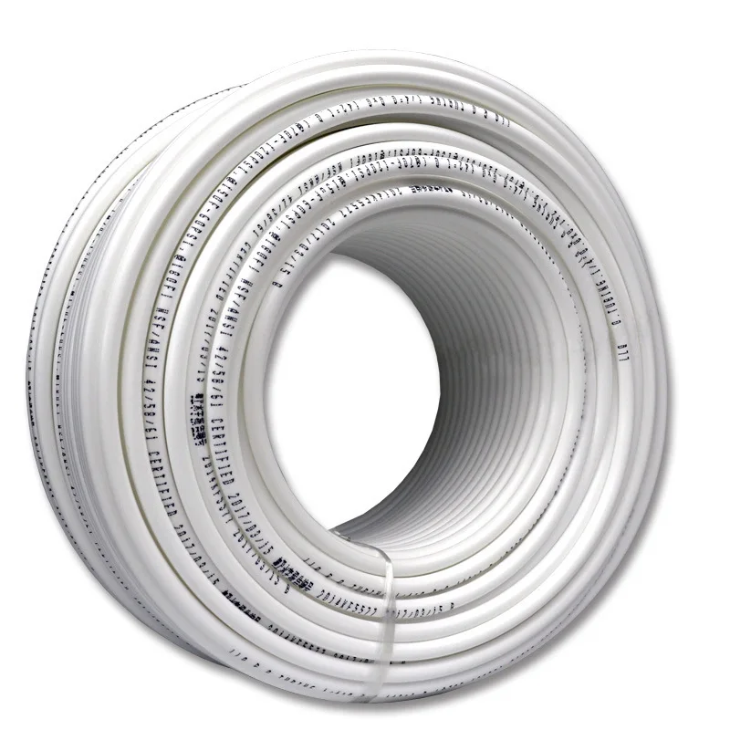 

Pe Pipe 6.35mm Food Level Directly Drinking Tube cuivre Water Purifier High Quality Polyethylene