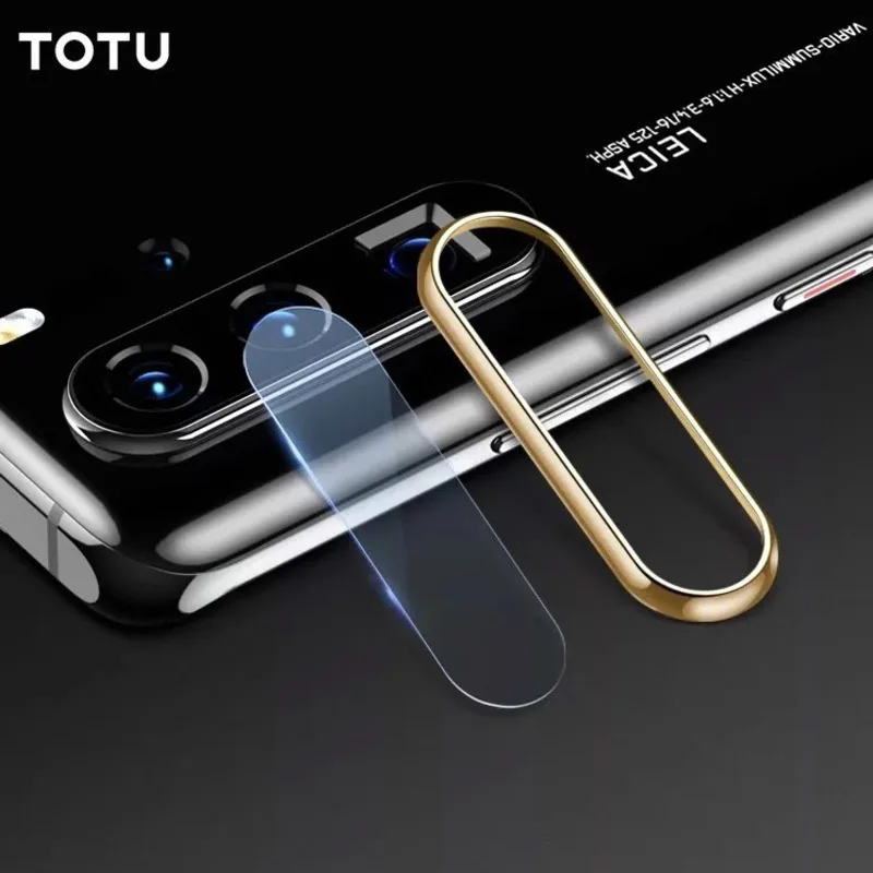 TOTU Защитная пленка для объектива телефона Huawei P30 Pro Len металлическая задняя из