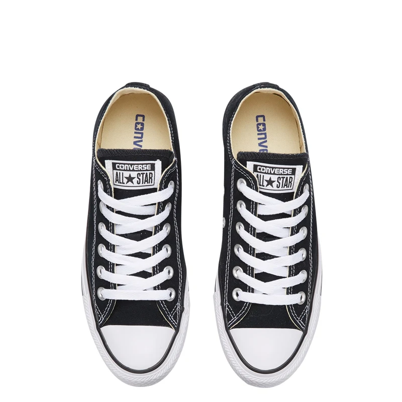 Converse nouveau Original toutes les étoiles chaussures Chuck Taylor Style bas homme et femmes unisexe classique chaussures de skateboard #101001 - 5