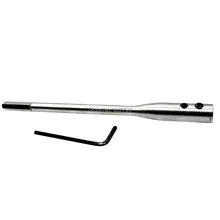 Плоский деревянный удлинитель наконечник плоские биты 150 мм 6