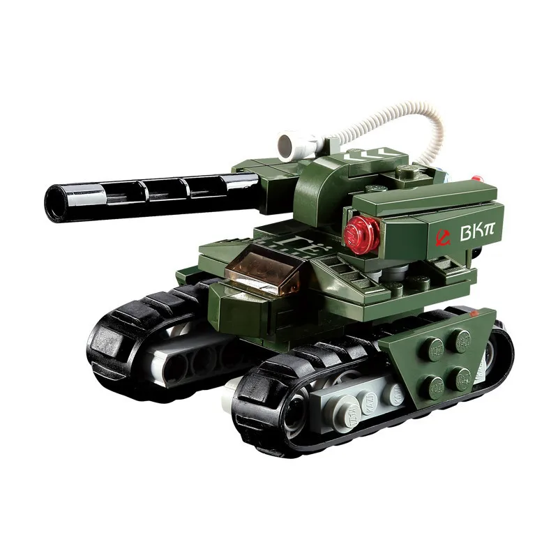 

Small Patricles Assembled Toys Dream Girl Building Block and Fire Protection Car