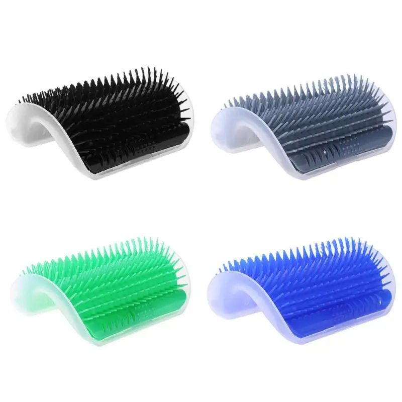 

Pet Products Cat Massage Brush The Face With A Tickling Comb Cat Product Cat Grooming Tool For Cat
