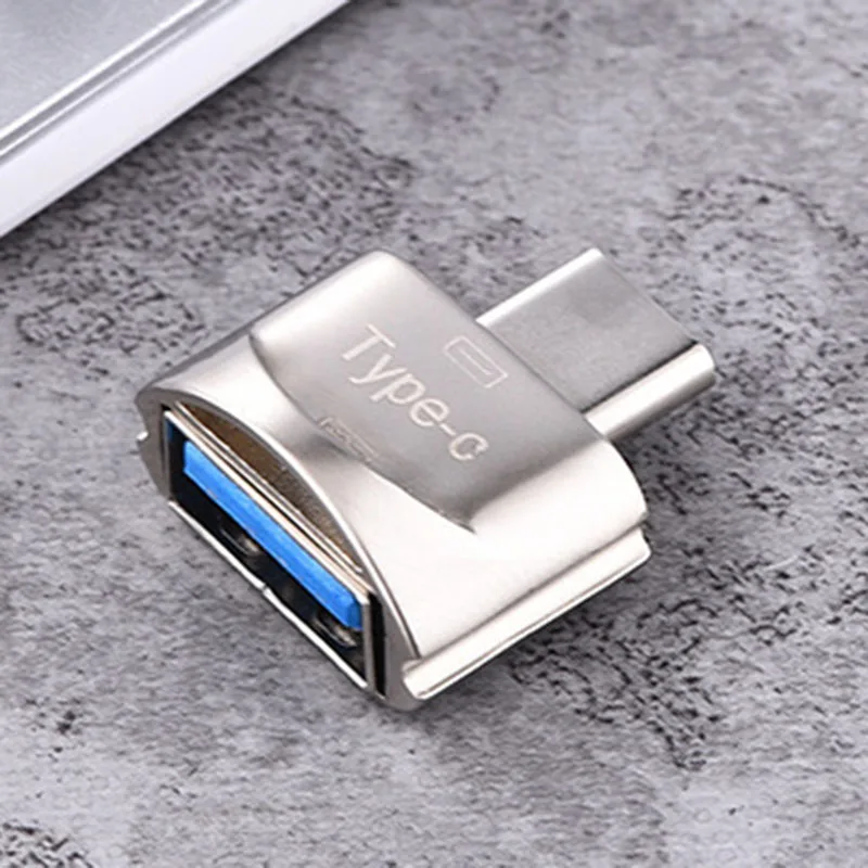 Type-c adapter OTG adapter to connect U disk / card reader