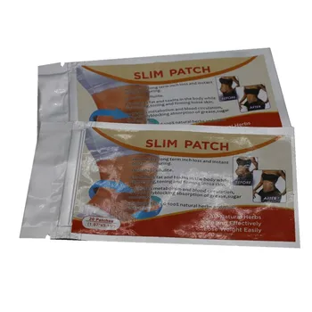 

40 pieces=2 bags Weight Loss Slimming No Side Effect Slim Patch Wonder Patch Price