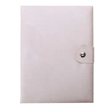 

Pu Leather Jewelry Box Single Layer Ring Earrings Storage Box Jewelry Storage Box Cosmetic Lipstick Storage Box