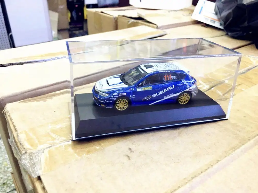 

/43 Subaru Rally Car #111 Diecast Model