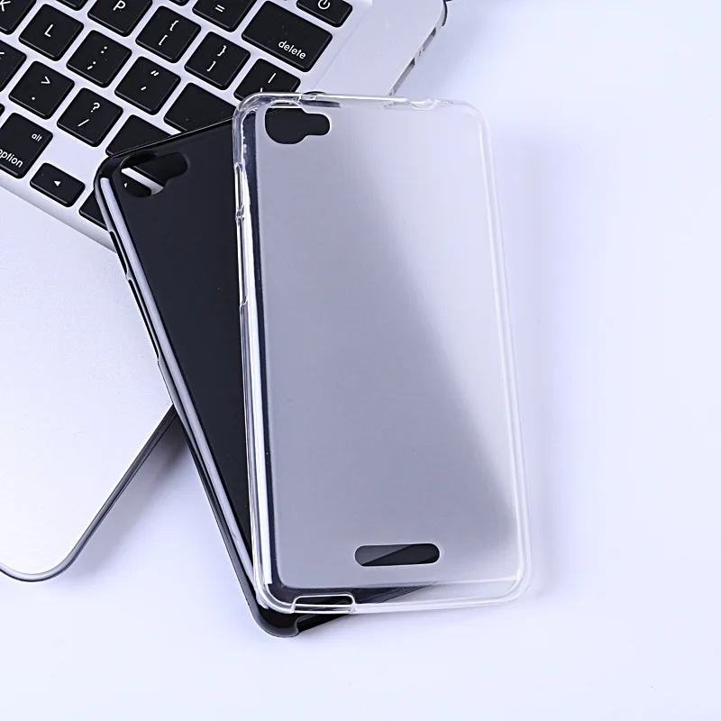 

Alcatel Pixi 4 Plus Power 5023E 5023F Case Matte Pudding Cover Soft TPU Silicone Shell Bumper Protective Coque For PIXI4 Plus