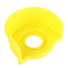 Plastic Push Button Switch Accessory Emergency Stop Button Protective Cover
