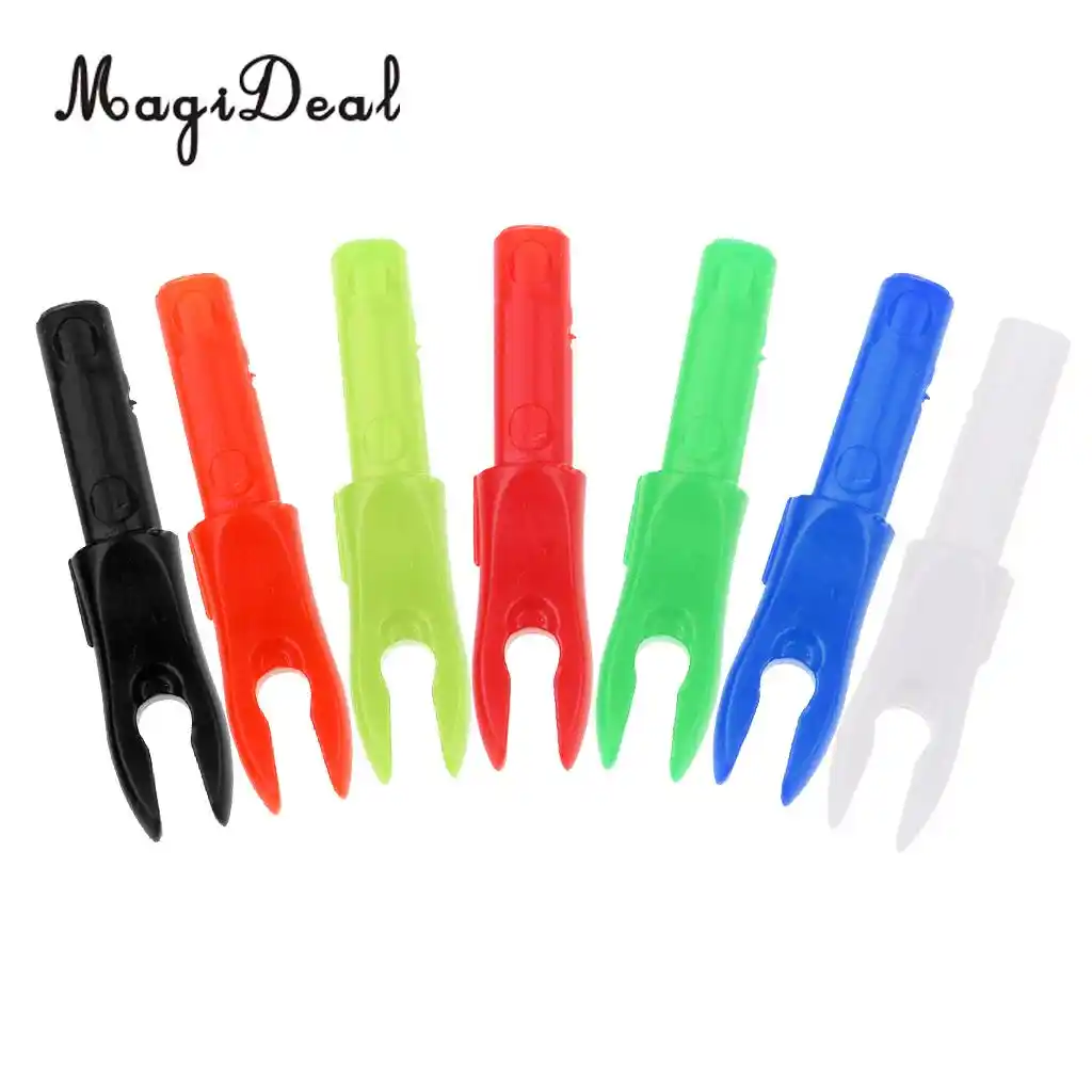 High Strength Archery Arrow Tails Outdoor Bow Nocks Training High Quality