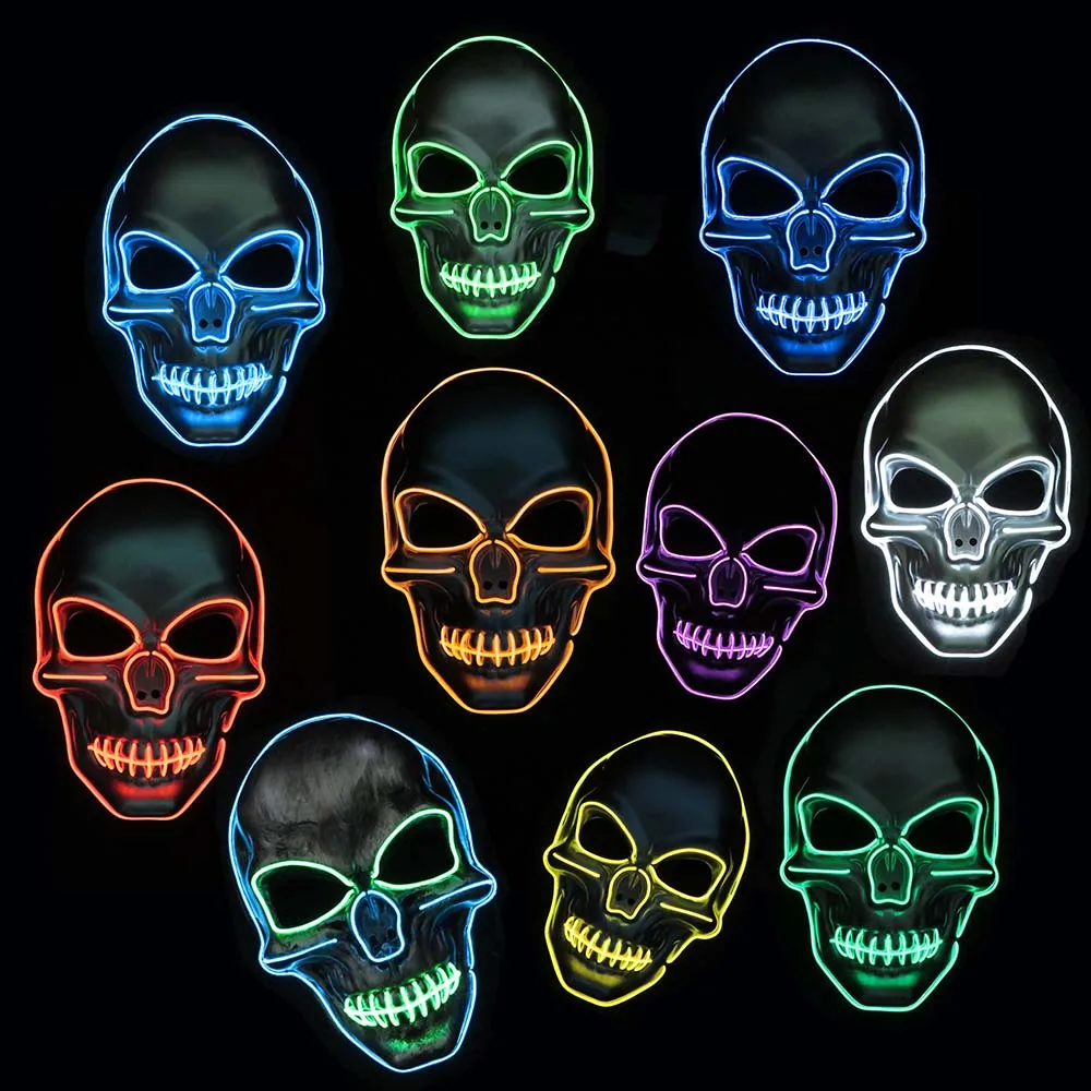 Marshmello маска диджея косплей реквизит DJ Хэллоуин вечерние латексные маски светодиодный Вечерние Маски бар DJ светящиеся маски