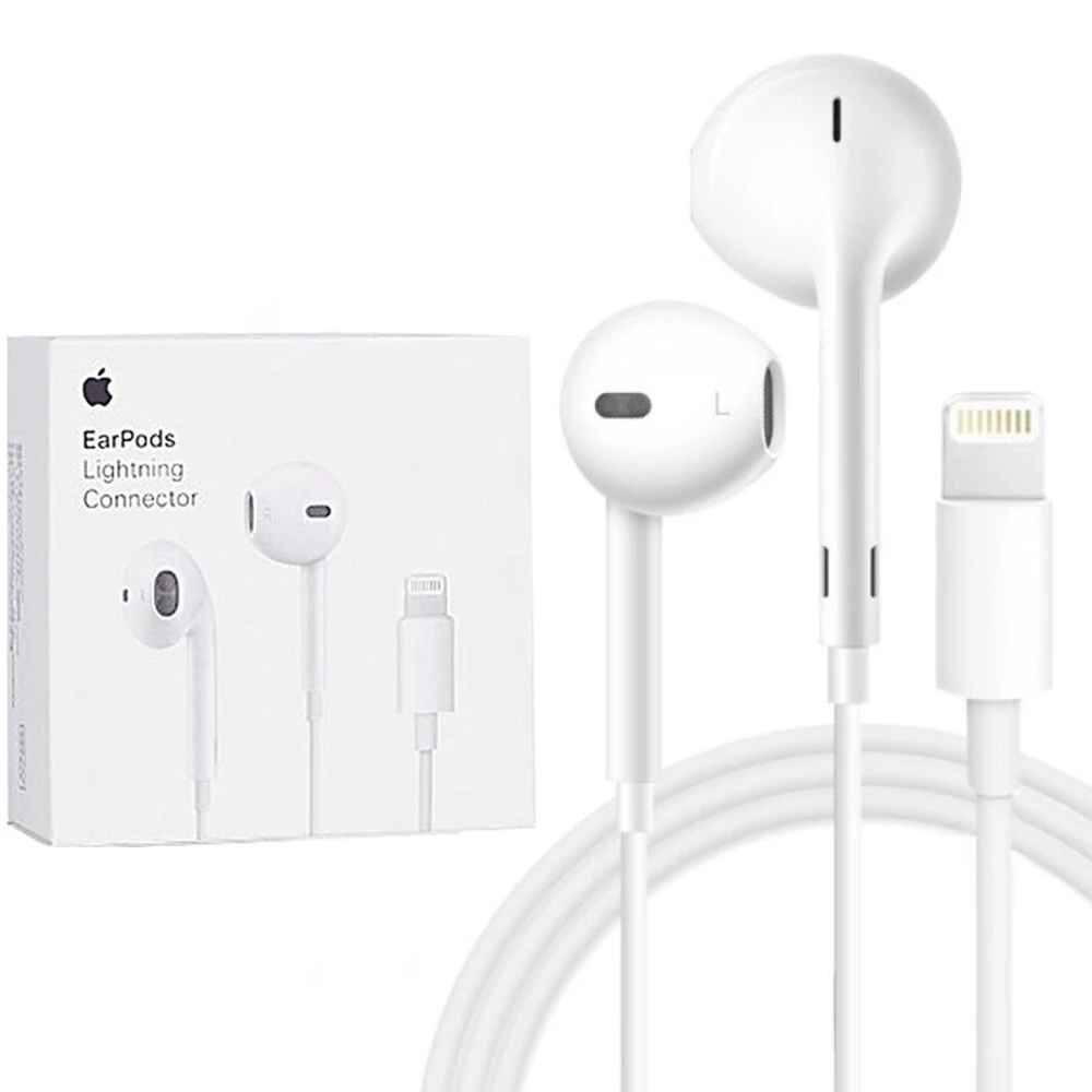 Наушники Apple Earpods для iPhone 7 Plus 8 Plus|Наушники и гарнитуры| |