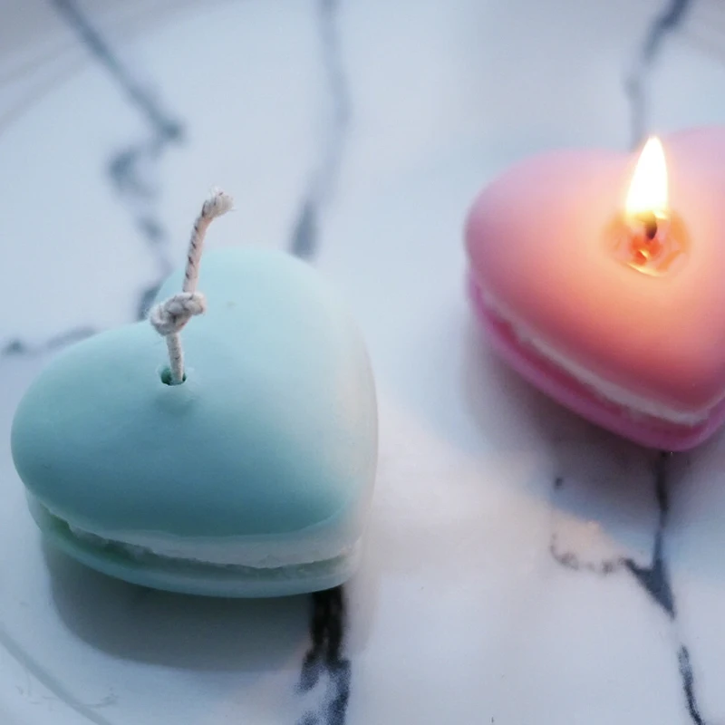 Купить Свечи В Форме Сердца Оренбург