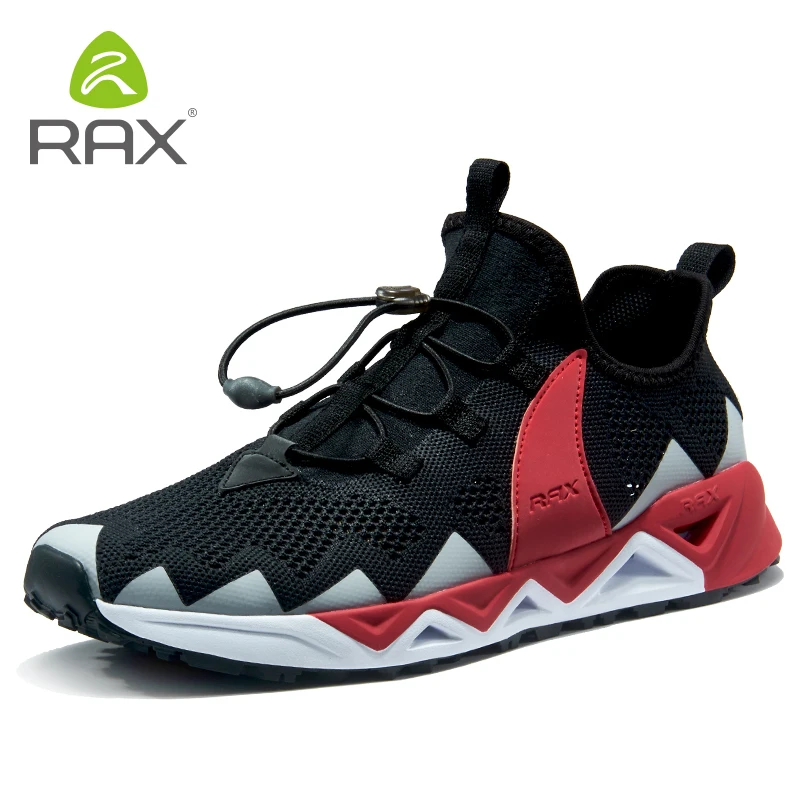 RAX Upstreams Aqua Shoes for Man Outdoor Sports Sneakers for Male Outdoor Summer Beach Sandals Fishing Shoes  Swimming Shoes