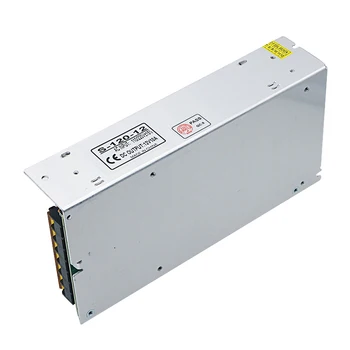 

12V 10A Switching Power Supply AC110-220V 50/60Hz Power Supply Driver For LED Strip Light Universal AC Input