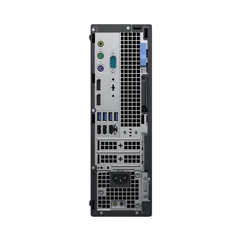 Компьютер Dell Optiplex 7060 SFF i7 8700/8 Gb/1 Tb/UHDG 630/DVDRW/black/Windows 10 Pro (7060 7717)|Настольные ПК| |