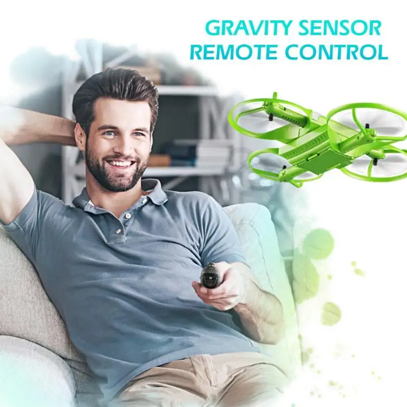 

Mini Drone RC Helicopter WIFI FPV Foldable 720P HD Camera Headless Mode Quadcopter Kit New RC Toys for Children Kids Gifts