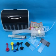 YOTAT 5 видов цветов СНПЧ картридж PGI-250 CLI-251 для Canon PIXMA MG5420 MG6320 iP7220 MX722 MX922 MG5520 MG6420 MG7120