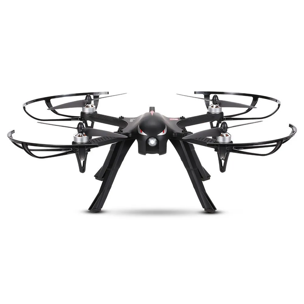 MJX B3 Bugs 3 RC Drone Helicopter Brushless Motor Remote Control Quadcopter with Camera Mount for Gopro/Xiaomi/Xiaoyi Camera