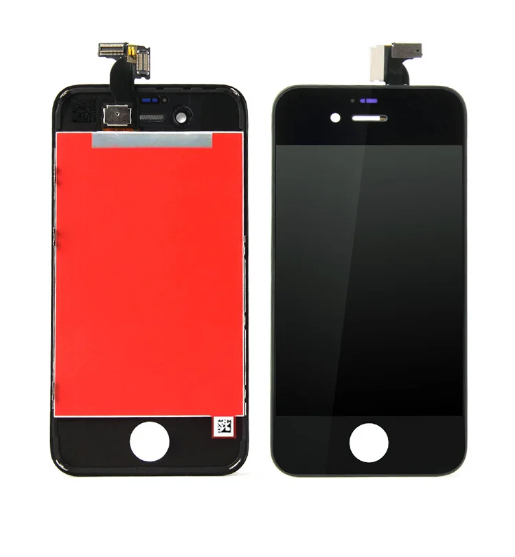 AAA Качество для iPhone 4S ЖК дисплей сенсорный экран в сборе 3 5 &quotдюймов Заводская