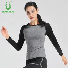 Willarde женские рубашки для спортзала и йоги, топы с длинным рукавом, спортивная одежда для фитнеса и бега, эластичные быстросохнущие спортивные футболки для тренировок