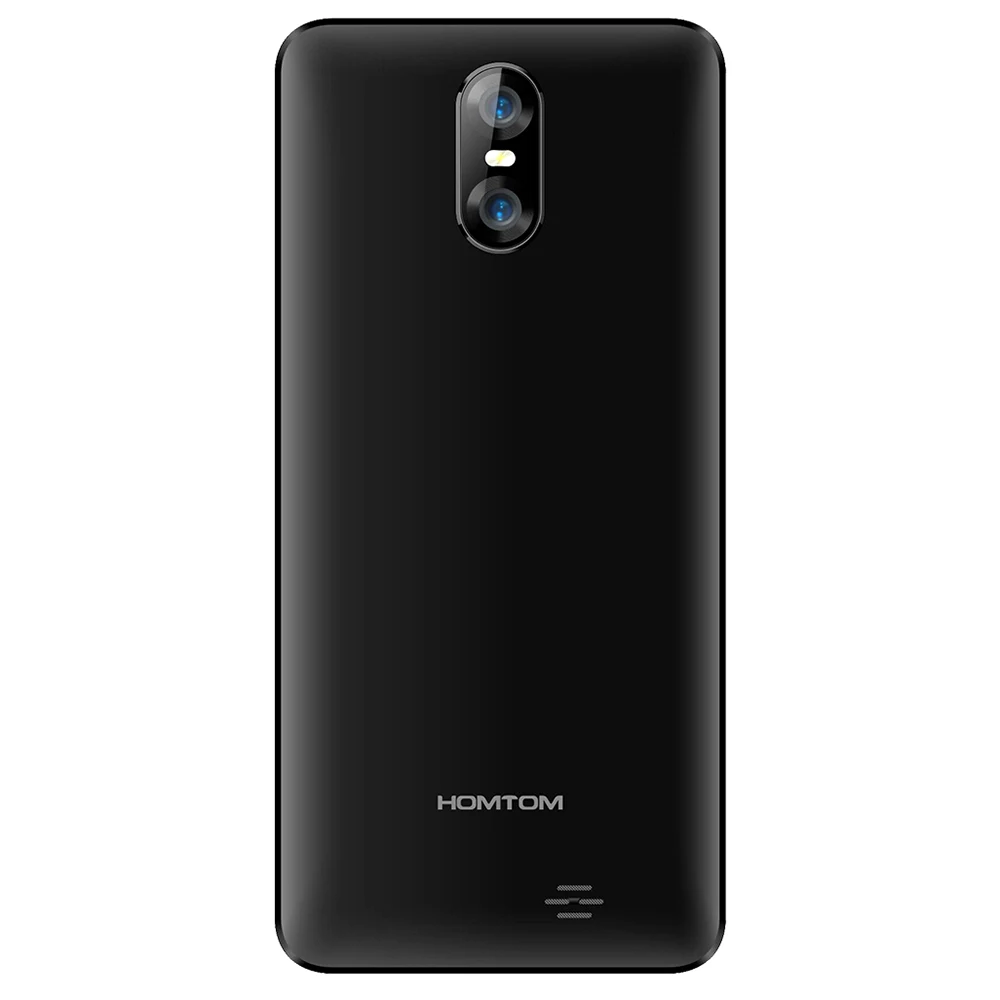 HOMTOM C13 3g смартфон 5 0 ''Android GO MT6580M Quad core 1. Гц 1 ГБ Оперативная память 8 Встроенная