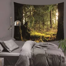 Beautiful natural scenery Wall Tapestry Home Decorations Hanging Forest Decor Curtains Bedroom Blanket Table Cover Yoga Mat Beautiful natural scenery Wall Tapestry Home Decorations Hanging Forest Decor Curtains Bedroom Blanket Table Cover Yoga Mat