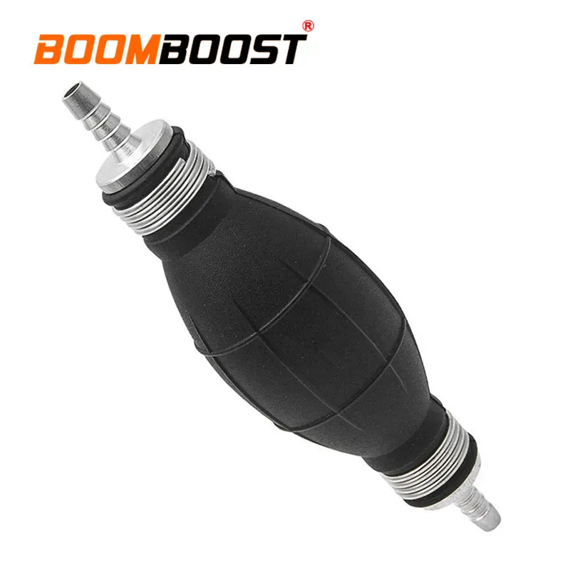 6mm Line Hand Primer Bulb For Car Boat Marine Outboard Gas Petrol Fuel