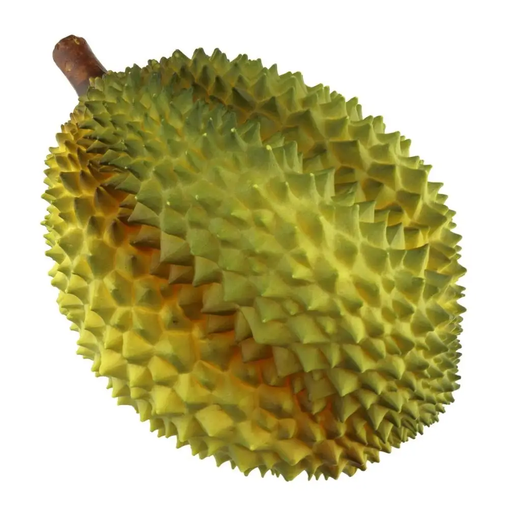Реалистичные искусственные фрукты Durian gрезорт 27 см домашний праздвечерние чный