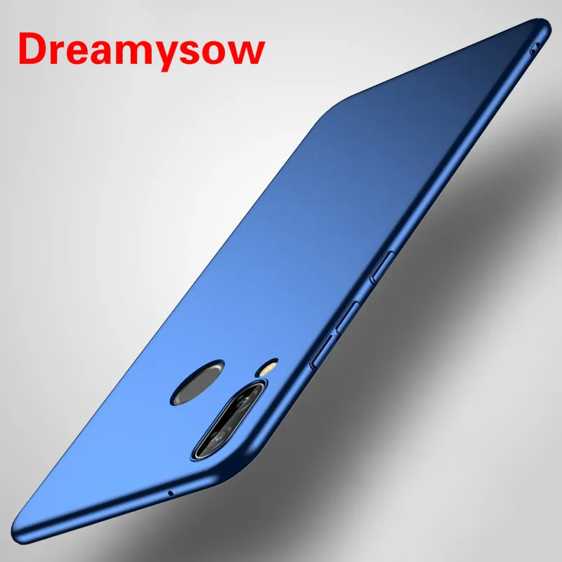 

360 Full Cover PC Protection Hard Matte Case for Huawei Nova3 3i Mate 20 P8 P9 P20 Pro Lite Honor 7A 8C 8X Max 9 Lite 9i Case