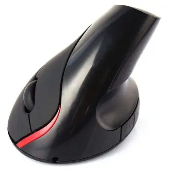 

Wireless USB 2.4G Mouse Ergonomic Vertical wireless keyboard and mouse optical mouse for Laptop PC