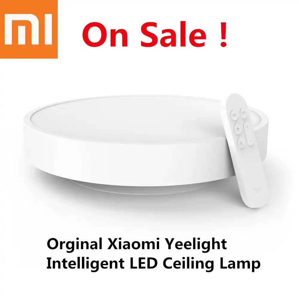 xiaomi lights google home