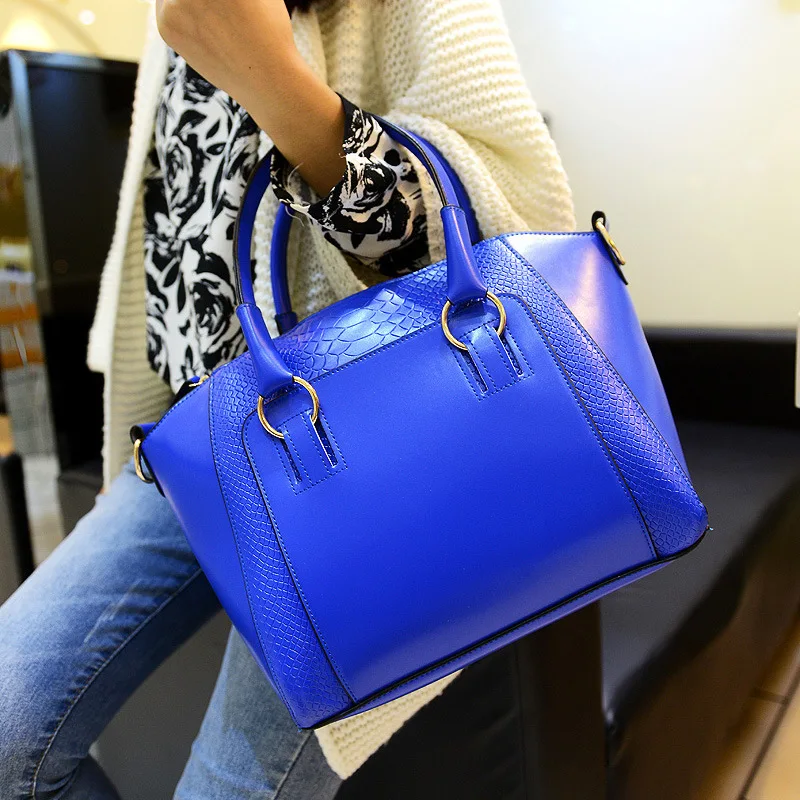 

2019 New Women's Bag Leisure Handheld Fashion Hundred Women's Bag crossbody bags for women pu leather luxury handbags
