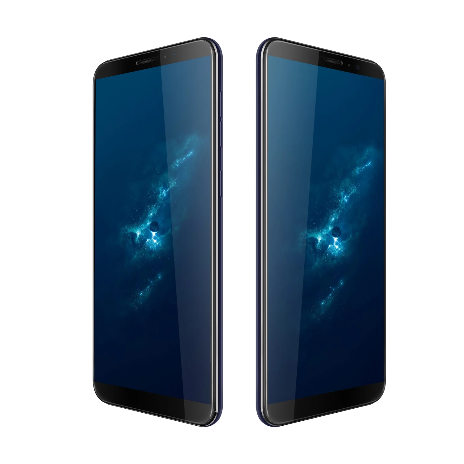 Чехол для Cubot J5 отпечатков пальцев 3g Смартфон Android 9 0 18:9 полный Экран 2 Гб