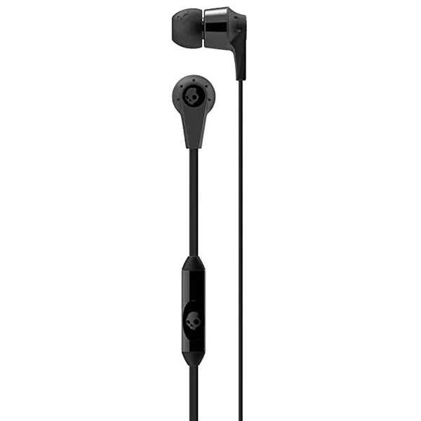 Skullcandy прочный проводной наушник вкладыш Эргономика TPE анти намотка