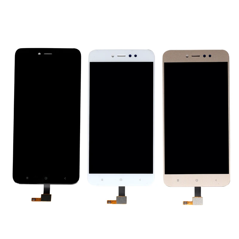 

for Xiaomi for Redmi Note 5A Prime LCD Touch Screen Digitizer for Redmi Note 5A Prime Display Pantalla 5.5" Free Shipping
