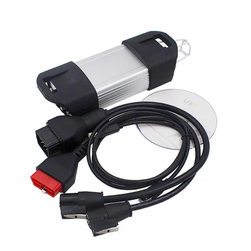 

For CAN Clip Diagnostic Tester V178 For Renault Diagnostic Interface With Multi-language Working Temperature 56 Degree