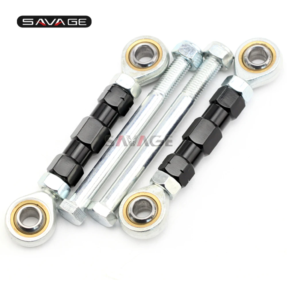 

Lowering Links Kit For SUZUKI SV 650 SV650 2000-2016 Motorcycle Adjustable Rear Cushion Lever Suspension Drop Link Kits