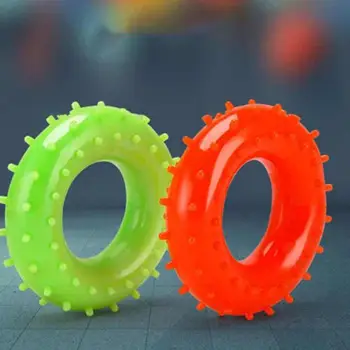 

20-50KG O Shape Rubber Strength Hand Grip Hand Expander Gym Power Fitness Gripping Ring Muscle Power Training Hand Gripper