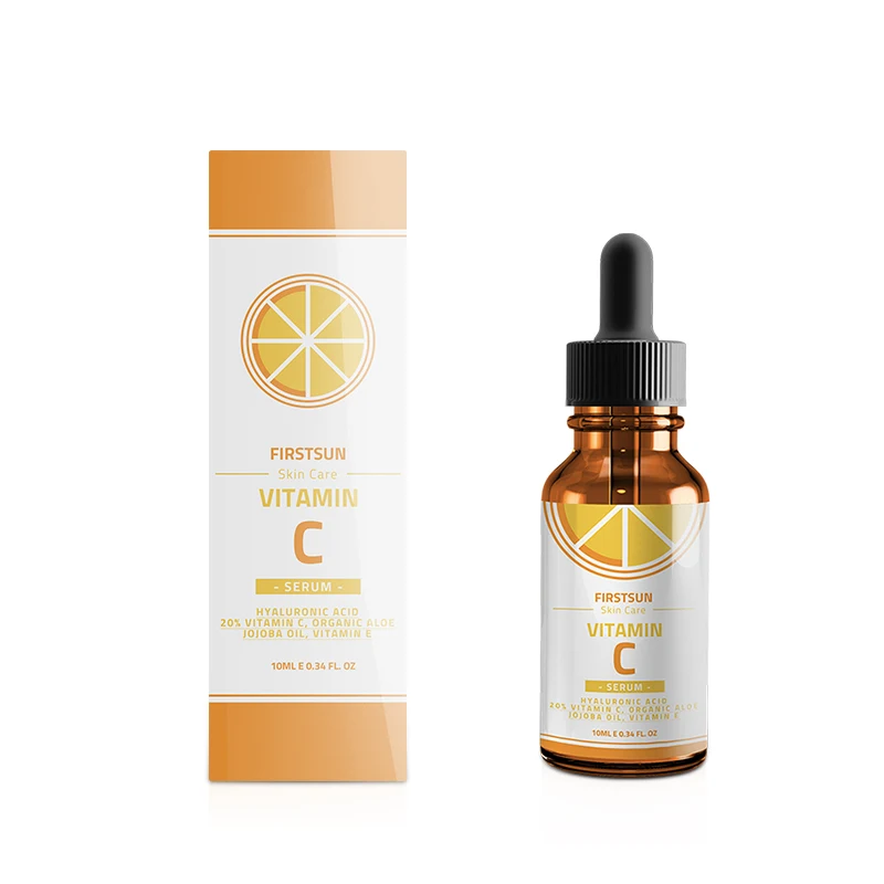 Vitamin C Whitening Serum Hyaluronic Acid Face Cream Anti-Aging Essence Serum Remover Freckle Speckle Fade Skin Care Vitamin C Whitening Serum Hyaluronic Acid Face Cream Anti-Aging Essence Serum Remover Freckle Speckle Fade Skin Care