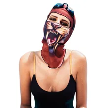 Ветрозащитная полнолицевая маска Высокое Качество Мужчины Женщины Пыленепроницаемая Шляпа Балаклава Шапки с капюшоном Дышащий головной убор