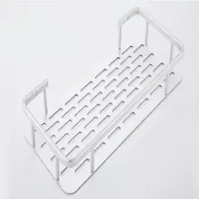 Adeeing пространство Алюминий ванная комната настенный мыло/Губка Душ элементы корзина для хранения матовый/светлый цвет