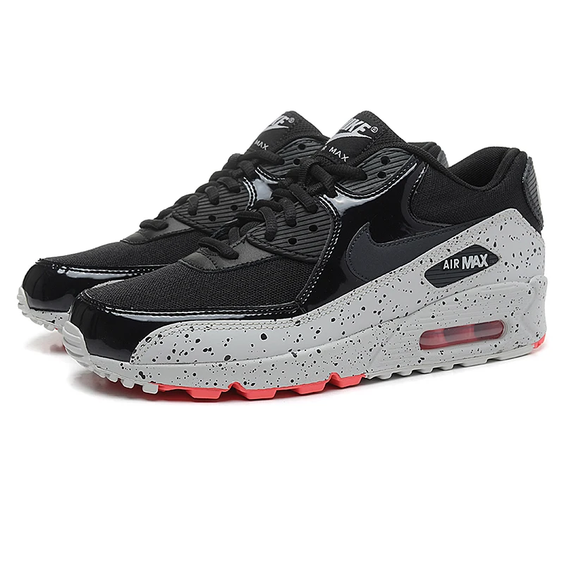Nike Air Max 90 New Arrival Original Women 's Running Shoes Breathable Outdoor Sports Sneakers #325213-031 Nike Air Max 90 New Arrival Original Women 's Running Shoes Breathable Outdoor Sports Sneakers #325213-031
